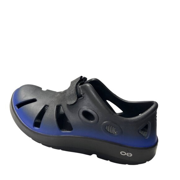 OOFOS OOcandOO Recovery Sandal M7/W9 - Picture 9 of 9